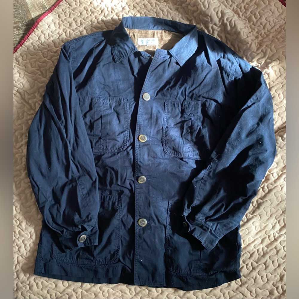 Harvey Nichols MONTEZEMOLO collection jacket